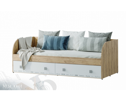 Кровать ''Тренд'' LIGHT КР-01  186*80 Кровать ''Тренд'' LIGHT КР-01  186*80
